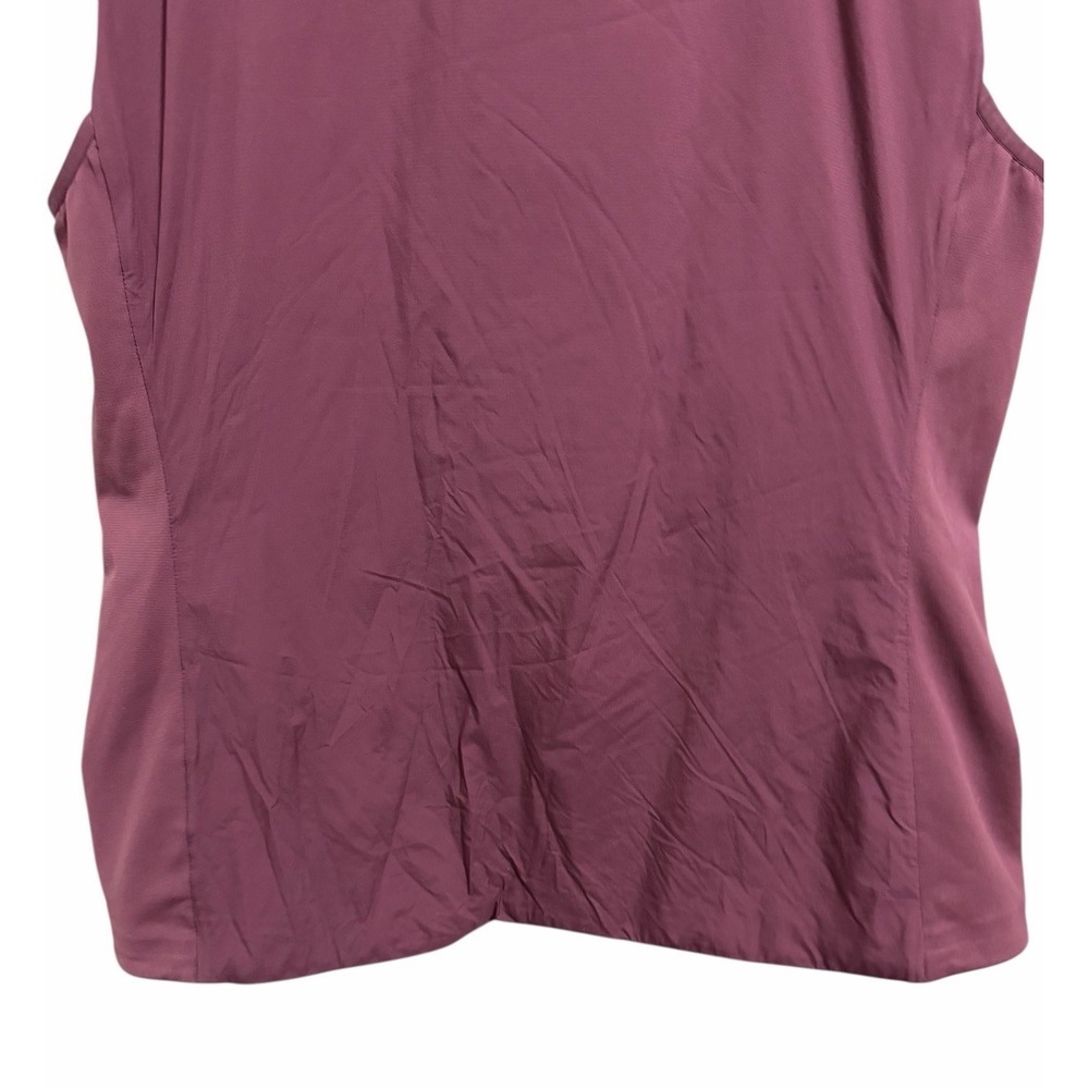 Arc'teryx Atom LT‎ Vest Burgundy Women's Size X-Large - Picture 6 of 13
